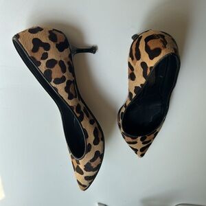 CASADEI Italian designer Pumps Shoes 2 1/2 Heels